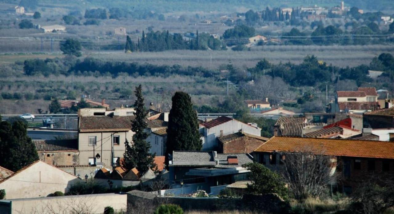 Mas Rosich Bed and Breakfast Alcover Εξωτερικό φωτογραφία