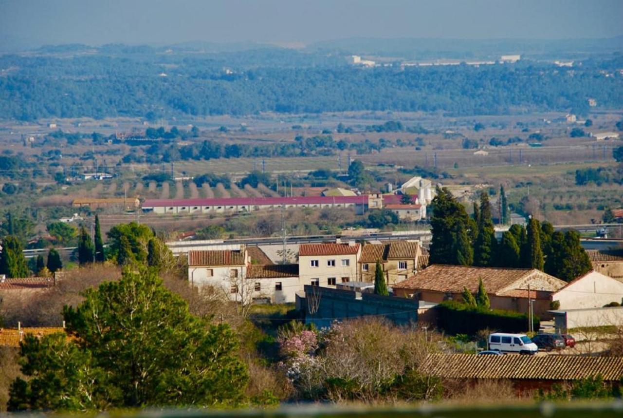 Mas Rosich Bed and Breakfast Alcover Εξωτερικό φωτογραφία