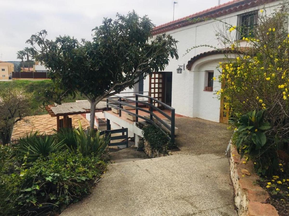 Mas Rosich Bed and Breakfast Alcover Εξωτερικό φωτογραφία